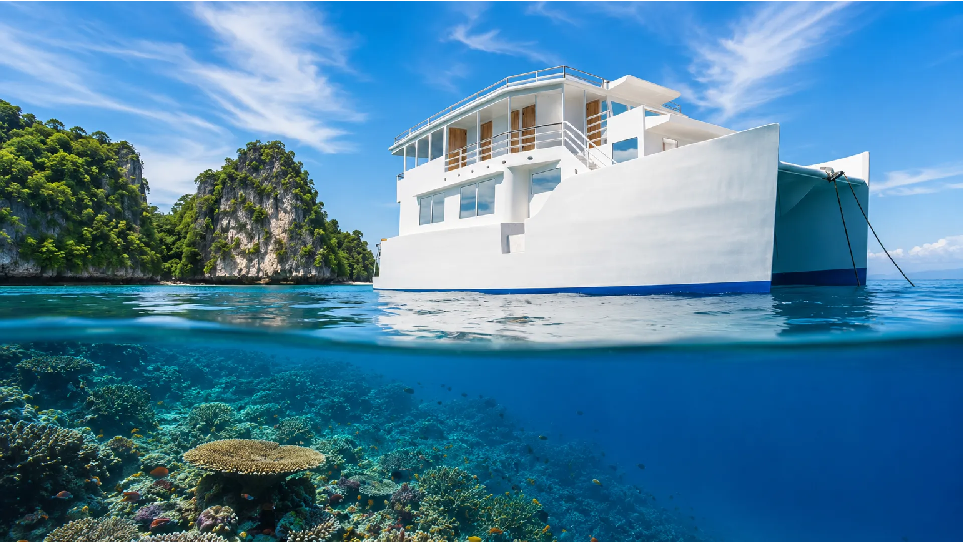 Katoa Liveaboard Specifications 1